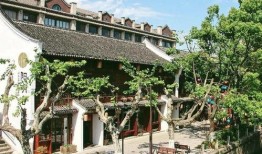 阳明古镇吃瓜,探寻古镇里的夏日清凉美食之旅