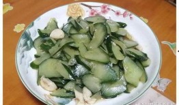 生瓜炒着吃,探索家常美食的独特风味