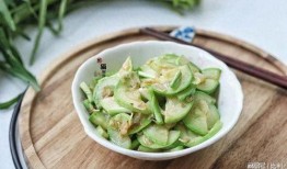 生瓜炒着吃,探索家常美食的独特风味
