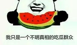 吃瓜群众的选择,揭秘热门事件背后的真相