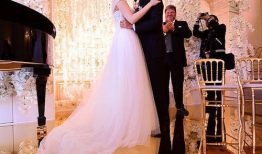 婚礼现场吃瓜事件,一场意外的甜蜜闹剧