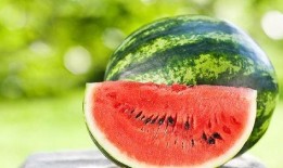 吃西瓜什么瓜,吃西瓜，选对瓜种，尽享清凉