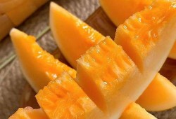 甘肃吃蜜瓜的香味是什么,探寻甘肃蜜瓜的独特风味