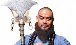 鲁智深吃小瓜,笑谈江湖风云