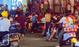 街上吃瓜视频,吃瓜群众围观奇闻异事