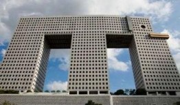 带你吃瓜盘点奇葩建筑,带你领略那些令人叹为观止的奇葩建筑