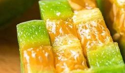 羊角蜜瓜吃皮,营养美味的新食尚探索