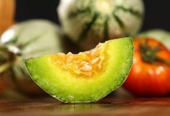 羊角蜜瓜吃皮,营养美味的新食尚探索