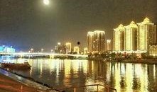 闽江夜游入秋吃瓜,入秋食瓜乐享时光