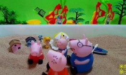 猪小妹吃瓜,猪小妹的瓜田奇遇记