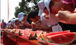 吃瓜大赛ppt,一场视觉与味蕾的盛宴